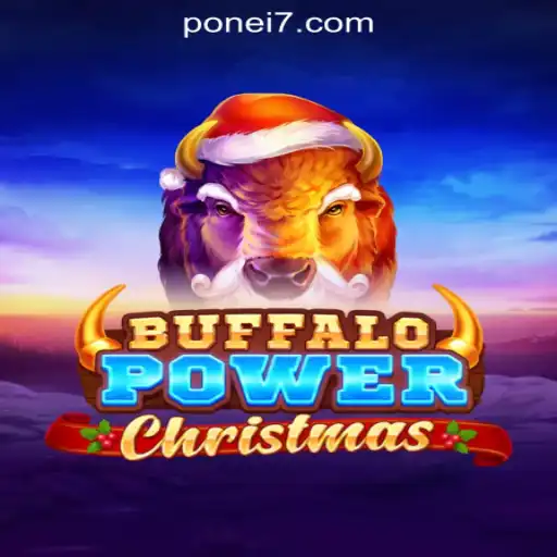 Exploring Buffalo Power Christmas: An Exciting Slot Adventure with Ponei777 Oficial Slots Brasil #1