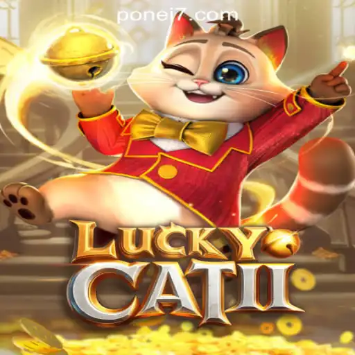 Unveiling the Excitement of LuckyCatII: A Dive into Ponei777 Oficial Slots Brasil #1
