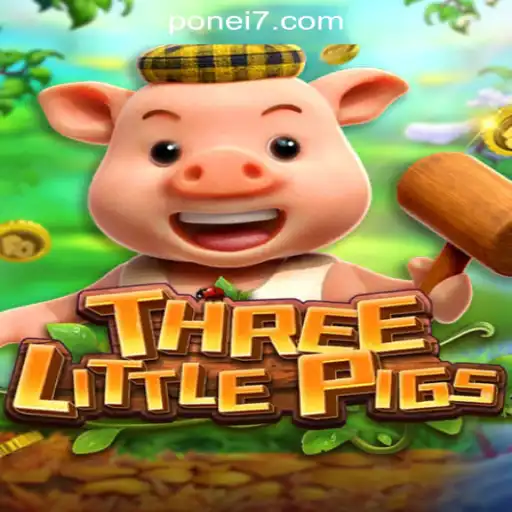 Experience Thrills with THREELITTLEPIGS: A New Favorite in Ponei777 Oficial Slots Brasil #1
