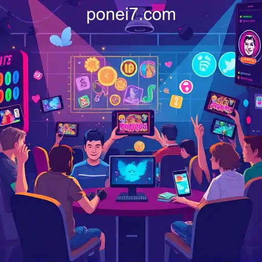 The Importance of Player Communities: A Case Study of Ponei777 Oficial Slots Brasil #1