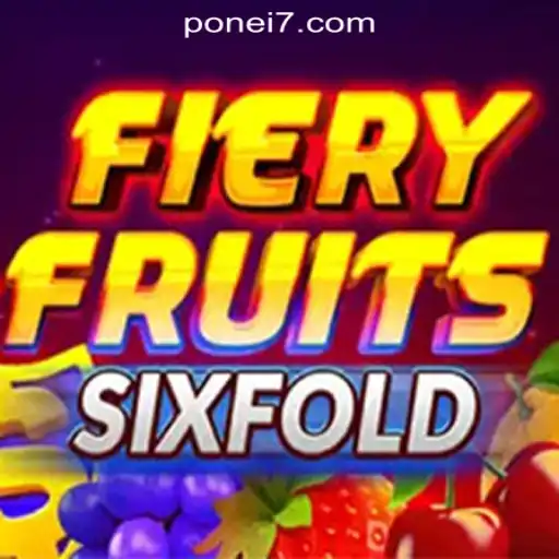 FieryFruitsSixFold: The Hottest New Slot Game Captivating Brazil