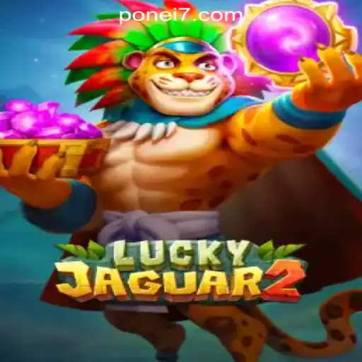 Explore Luckyjaguar2: A Thrilling Journey into Ponei777 Oficial Slots Brasil