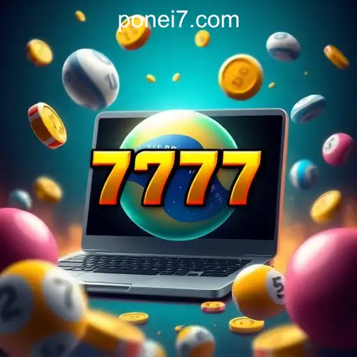 Exploring the World of Online Lottery: Ponei777 Oficial Slots Brasil #1