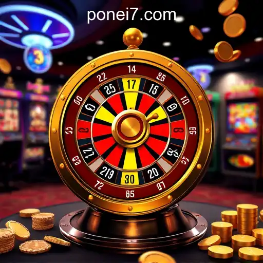The Dynamic World of Rotary Games: Exploring Ponei777 Oficial Slots Brasil #1