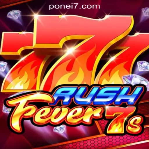 RushFever7s: Unveiling the Excitement of Ponei777 Oficial Slots Brasil #1