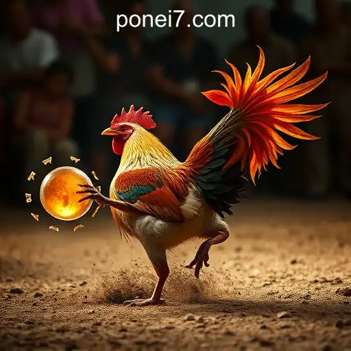 Sabong Games and Ponei777: A Cultural Fusion in Gaming
