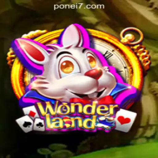 Exploring Wonderland: A Thrilling Adventure Awaits with Ponei777 Oficial Slots Brasil #1